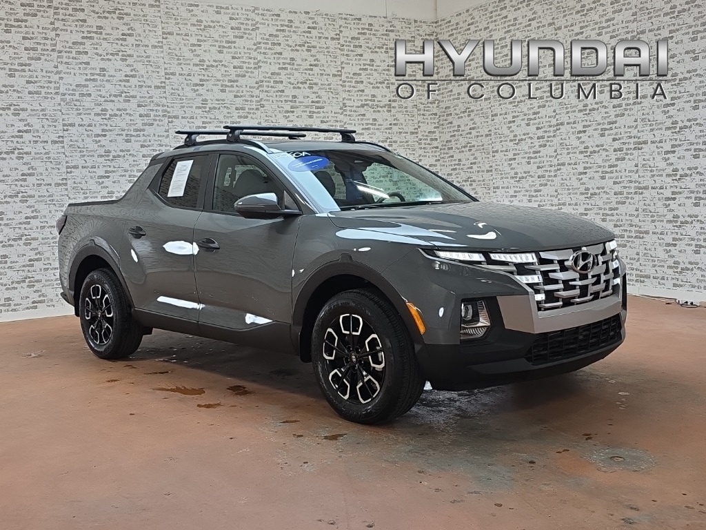 2023 Hyundai Santa Cruz SEL's photo