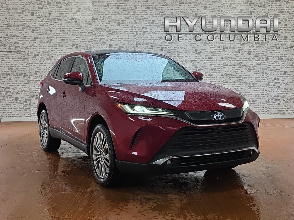 2023 Toyota Venza Limited's photo