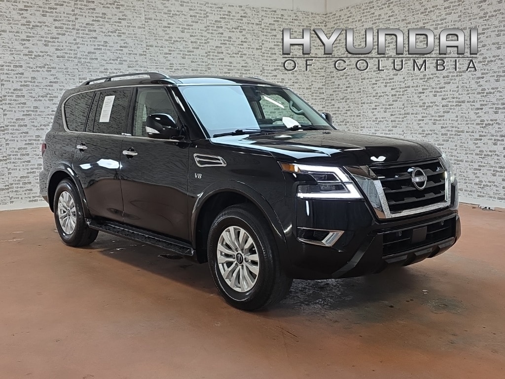 2021 Nissan Armada SV