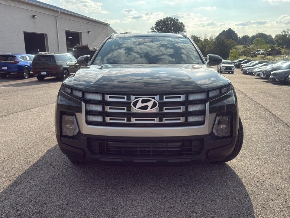 2026 Hyundai Santa Cruz SEL Activity photo 2