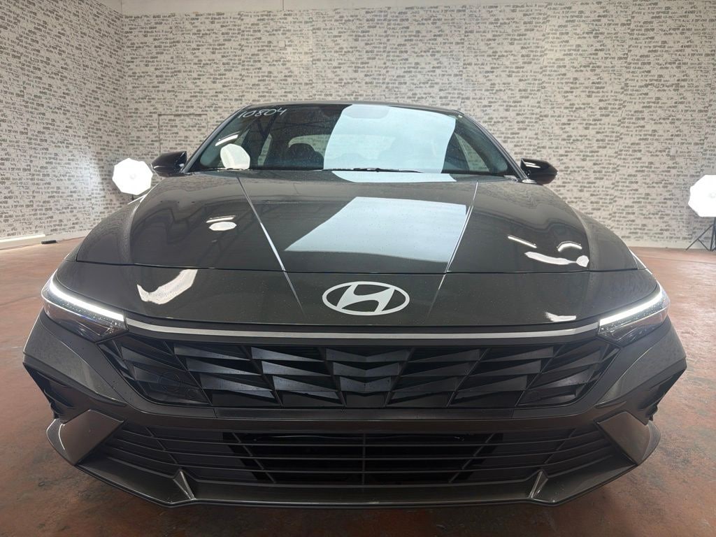 New 2026 Hyundai Elantra SEL Sport Plus Sedan