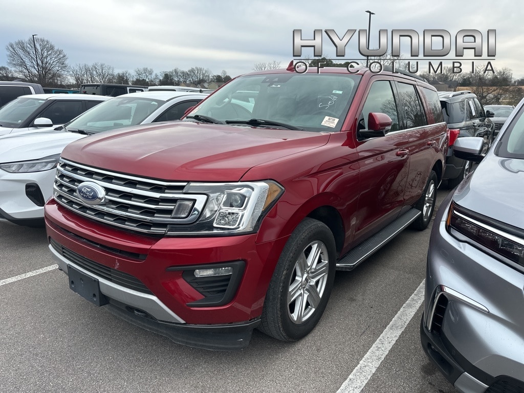 2019 Ford Expedition SUV 