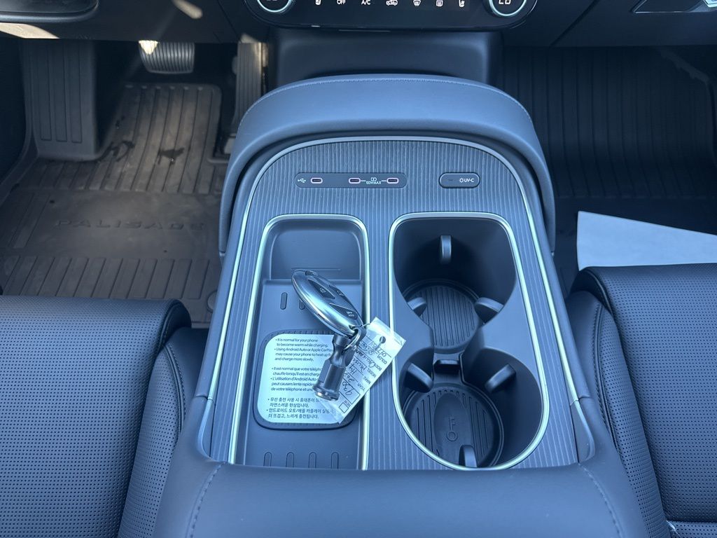 2026 Hyundai Palisade Calligraphy - Photo 23