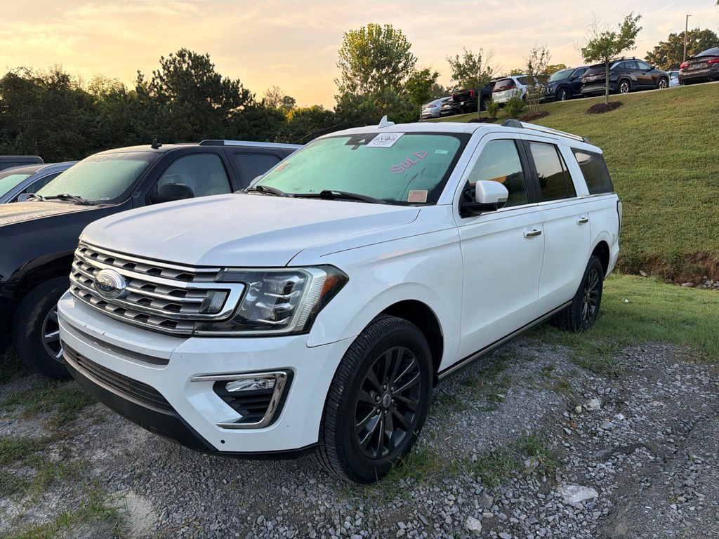 2019 Ford Expedition Max