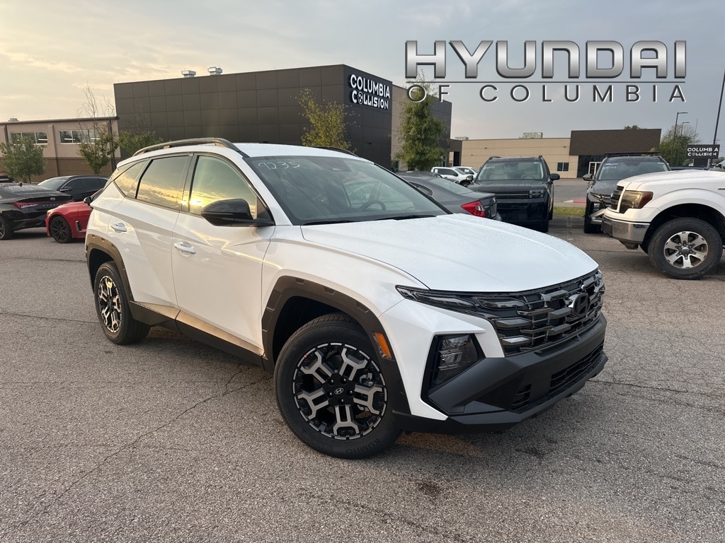 2026 Hyundai Tucson XRT's photo