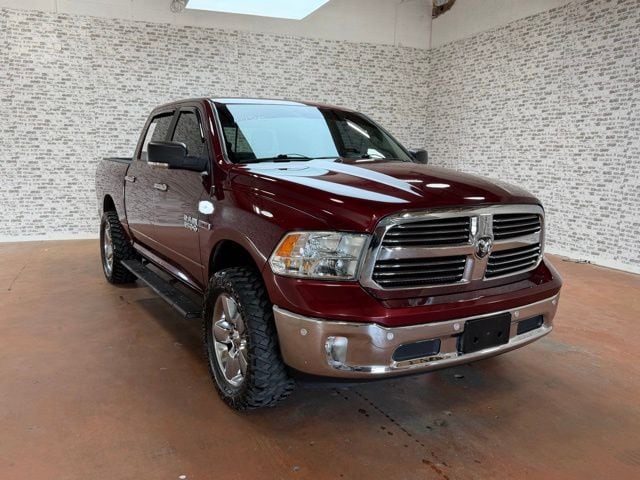 2017 RAM 1500 Big Horn 4x4 Crew Cab 5'7's photo