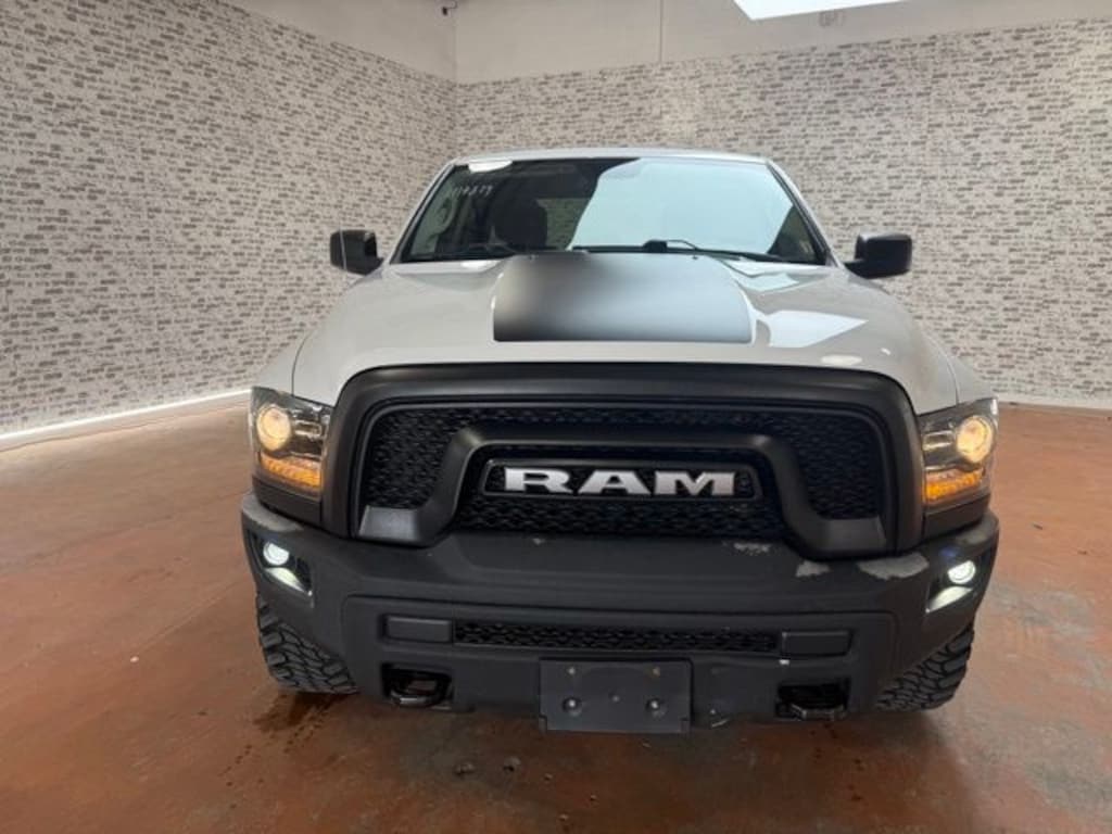 Used 2019 Ram 1500 Classic Warlock Truck