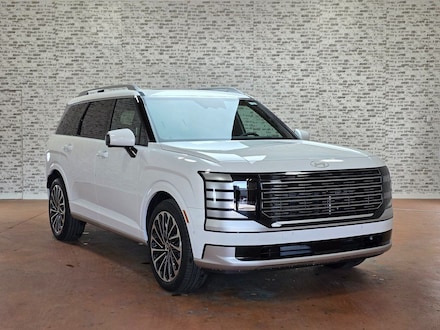 2026 Hyundai Palisade Calligraphy FWD SUV