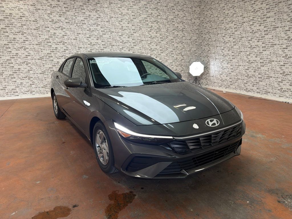 2026 Hyundai Elantra
