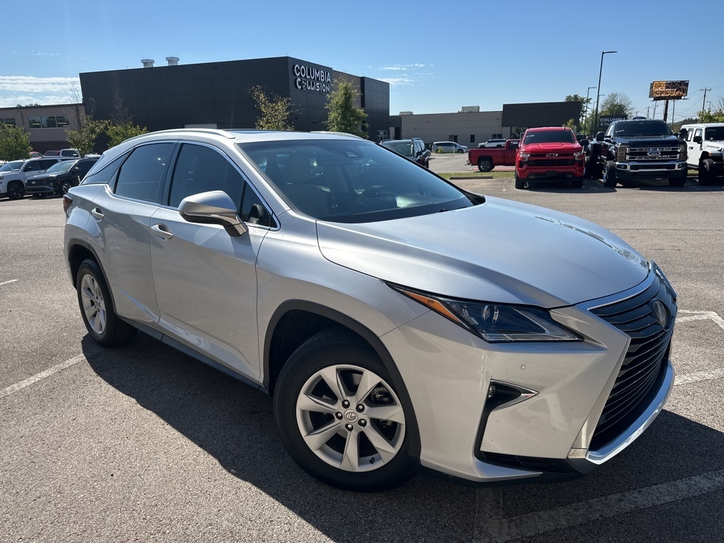 2017 Lexus RX