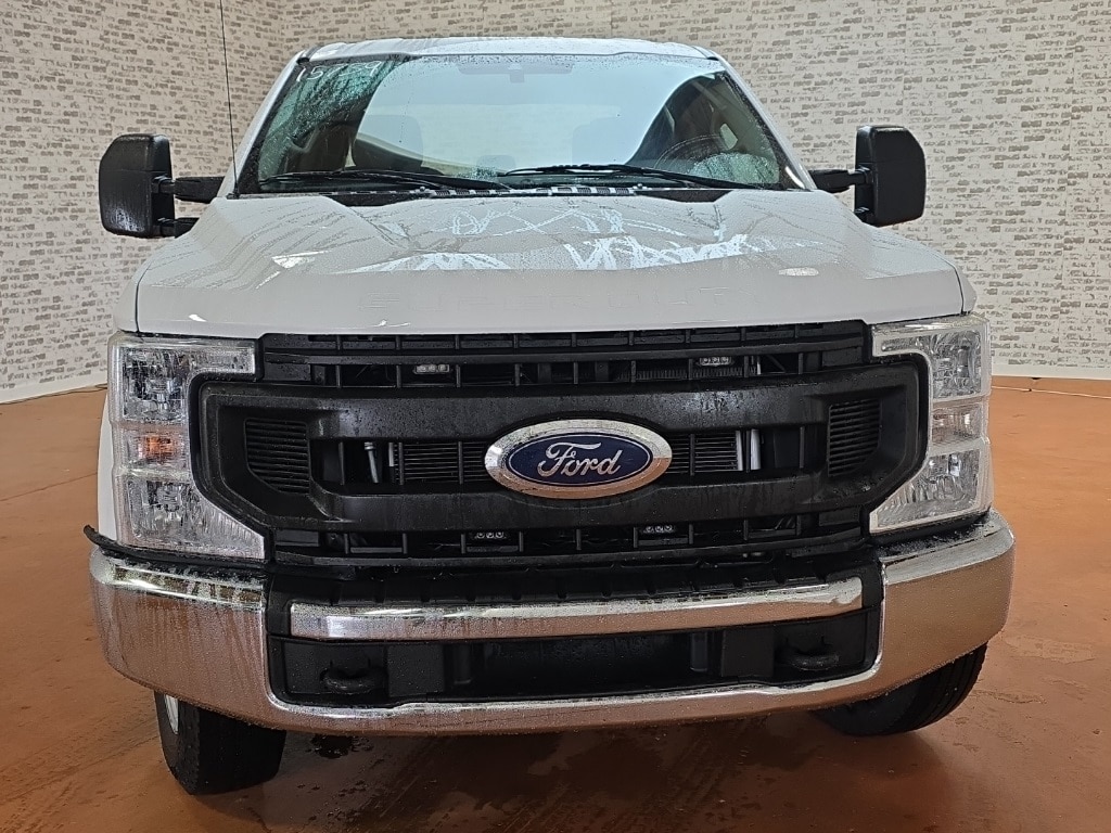 Used 2021 Ford F-250SD XL Truck