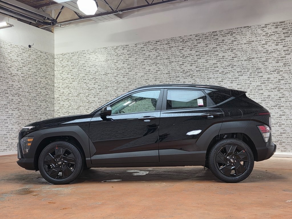 2026 Hyundai Kona SEL photo 4