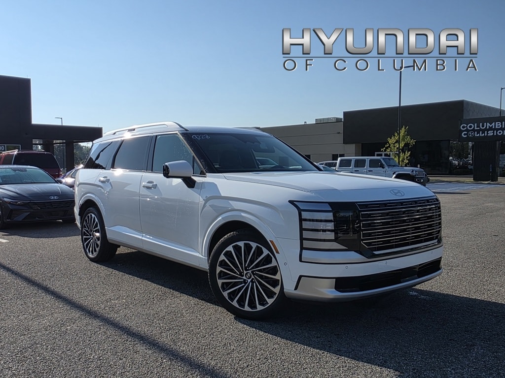 New 2026 Hyundai Palisade Calligraphy FWD SUV
