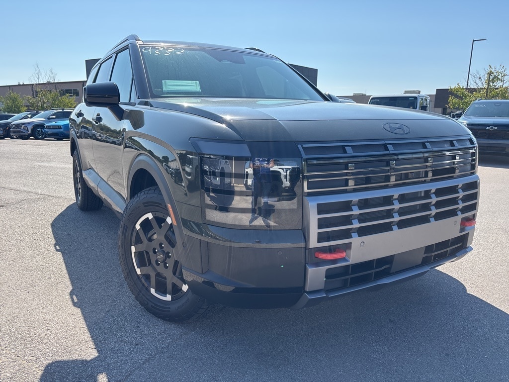 2026 Hyundai Palisade XRT Pro's photo