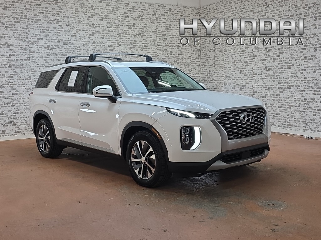 2021 Hyundai Palisade SEL's photo
