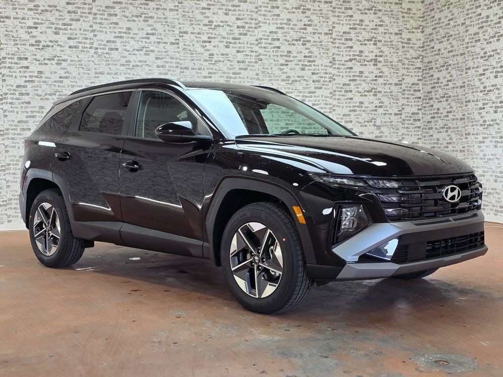 New 2026 Hyundai Tucson SEL FWD SUV