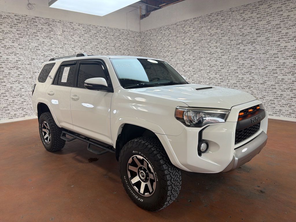 2017 Toyota 4Runner Off-Road Premium 4x4 V6's photo