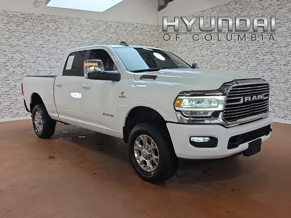 2024 RAM Ram 2500 Pickup Laramie's photo