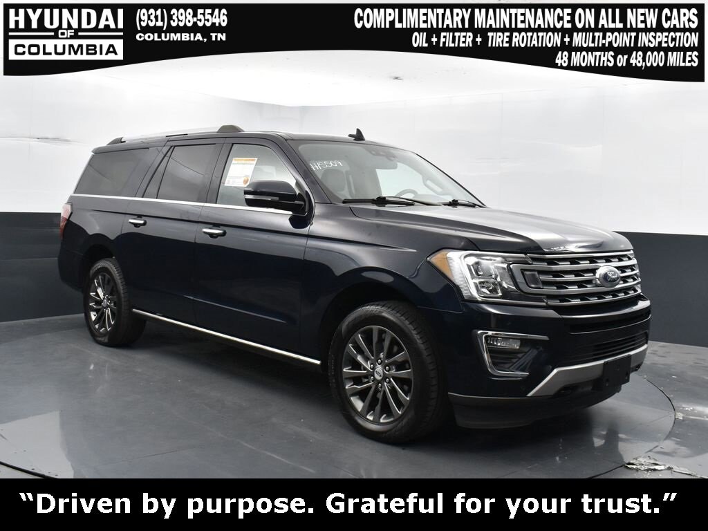 2021 Ford Expedition Limited MAX photo 3
