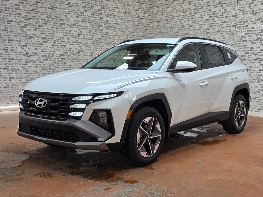 2026 Hyundai Tucson Hybrid SEL Convenience photo 2