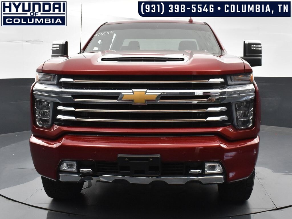 Used 2023 Chevrolet Silverado 2500HD High Country with VIN 1GC4YREY7PF179402 for sale in Columbia, TN