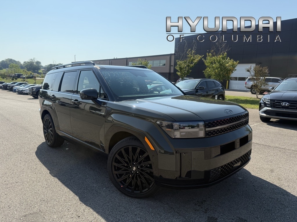 New 2026 Hyundai Santa Fe Calligraphy AWD SUV