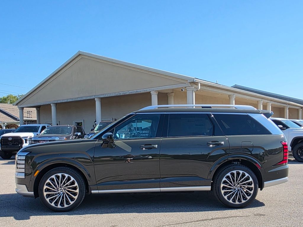 2026 Hyundai Palisade Calligraphy - Photo 5