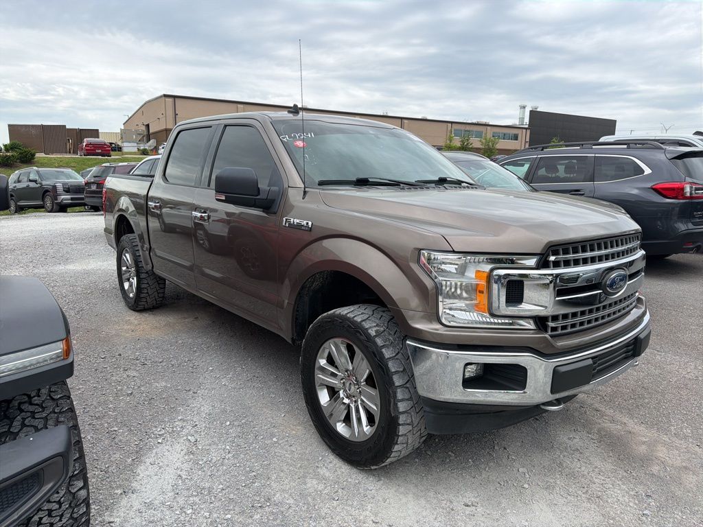 2019 Ford F-150 XLT