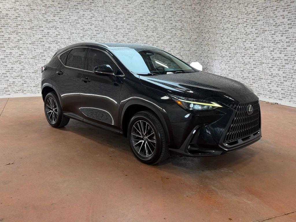2022 Lexus NX 250