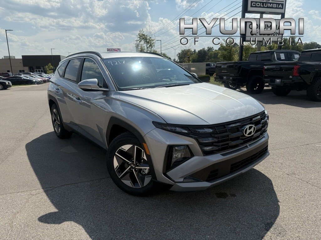 New 2026 Hyundai Tucson SEL Convenience FWD SUV