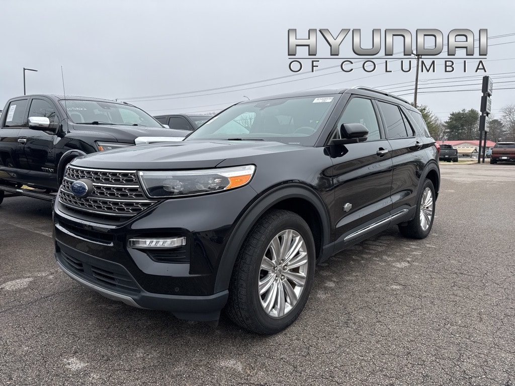 2022 Ford Explorer King Ranch's photo