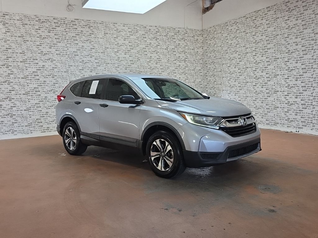 2019 Honda CR-V LX AWD's photo