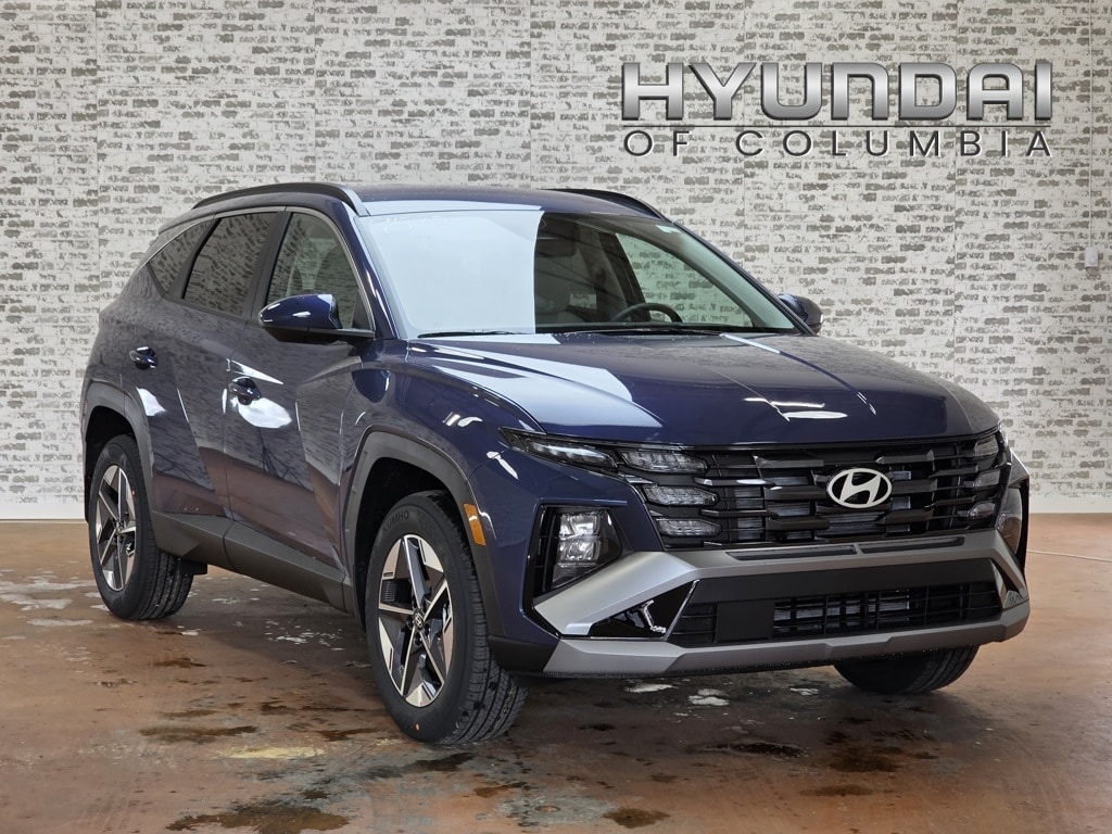 2026 Hyundai Tucson SEL's photo