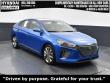 Used 2017 Hyundai Ioniq Hybrid Limited Hatchback