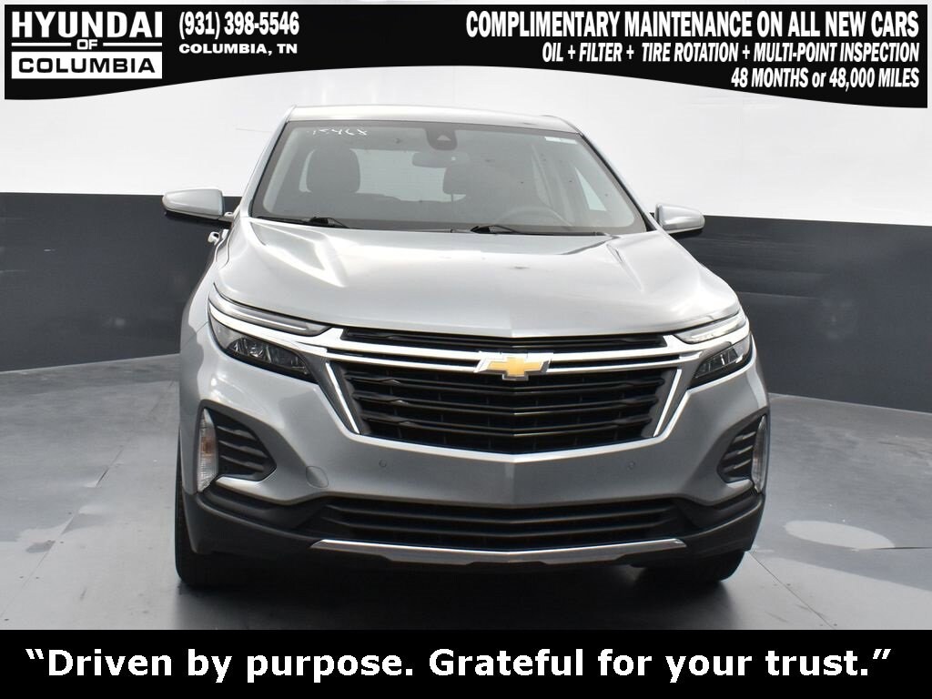 2024 Chevrolet Equinox LT photo 2
