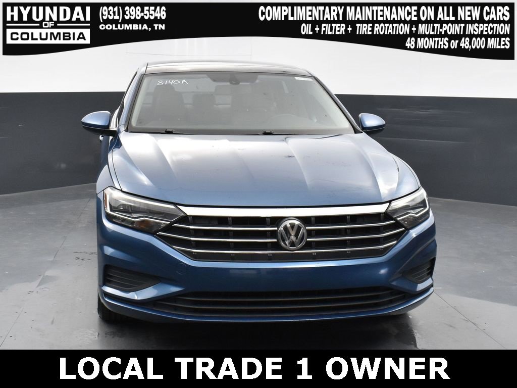Used 2019 Volkswagen Jetta SE with VIN 3VWCB7BU8KM224677 for sale in Columbia, TN