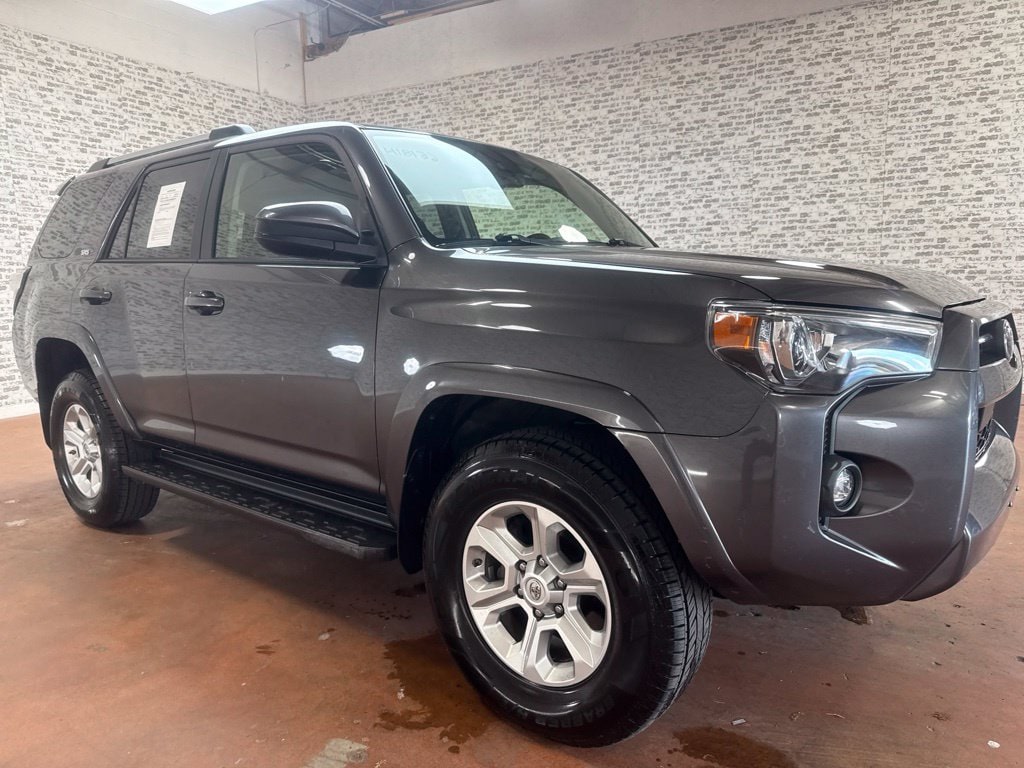 2021 Toyota 4Runner