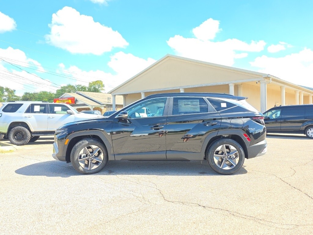 2026 Hyundai Tucson SEL Convenience photo 3