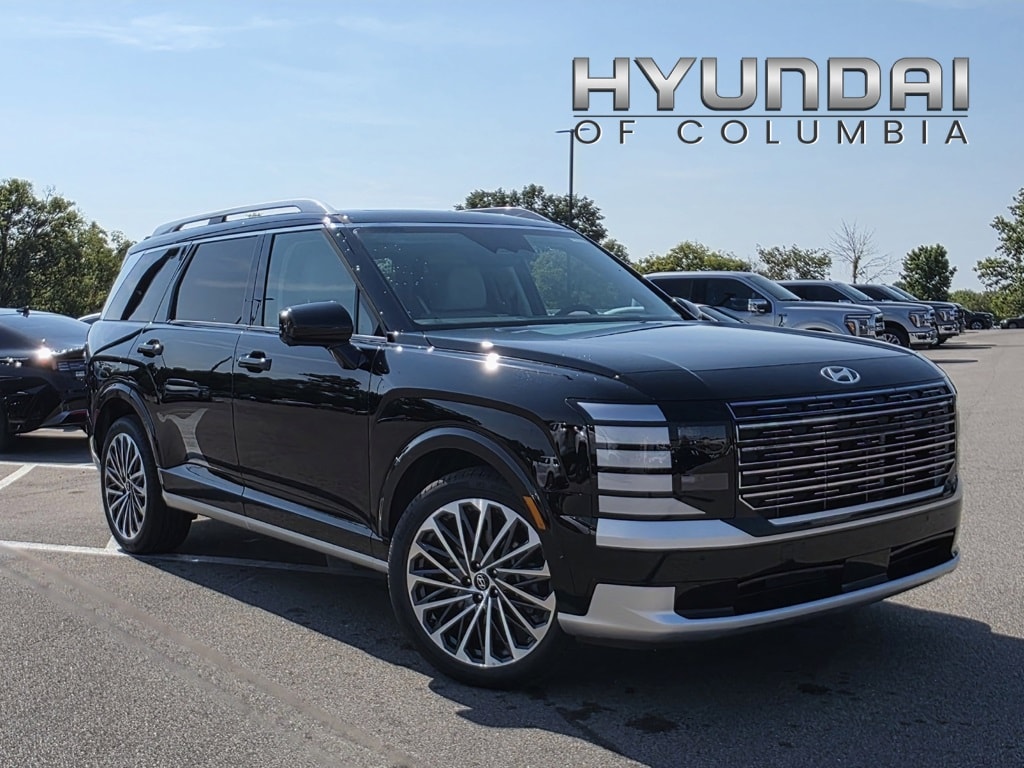 2026 Hyundai Palisade Calligraphy's photo