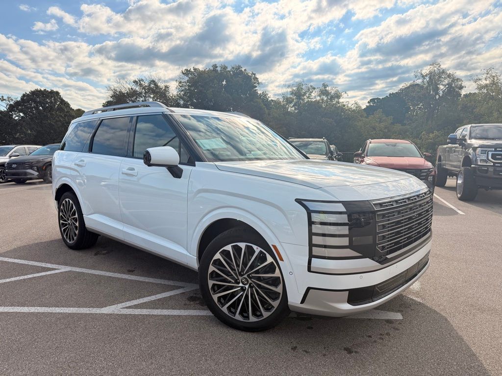 2026 Hyundai Palisade Calligraphy FWD's photo