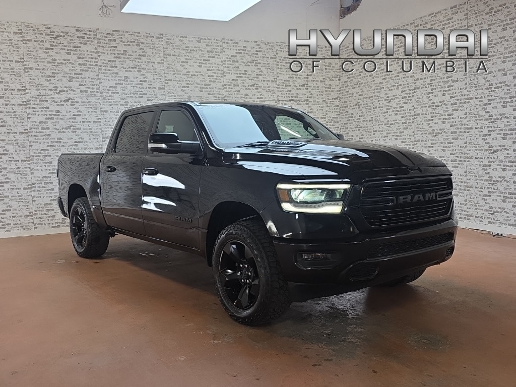 2019 RAM Ram 1500 Sport's photo