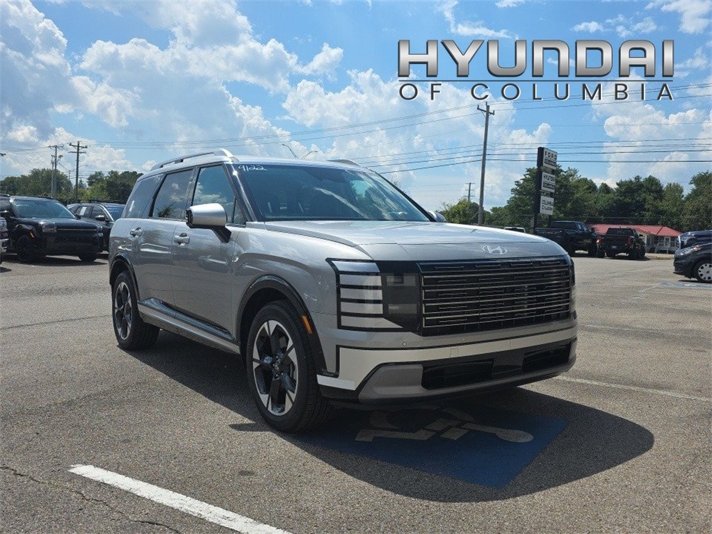2026 Hyundai Palisade Limited's photo