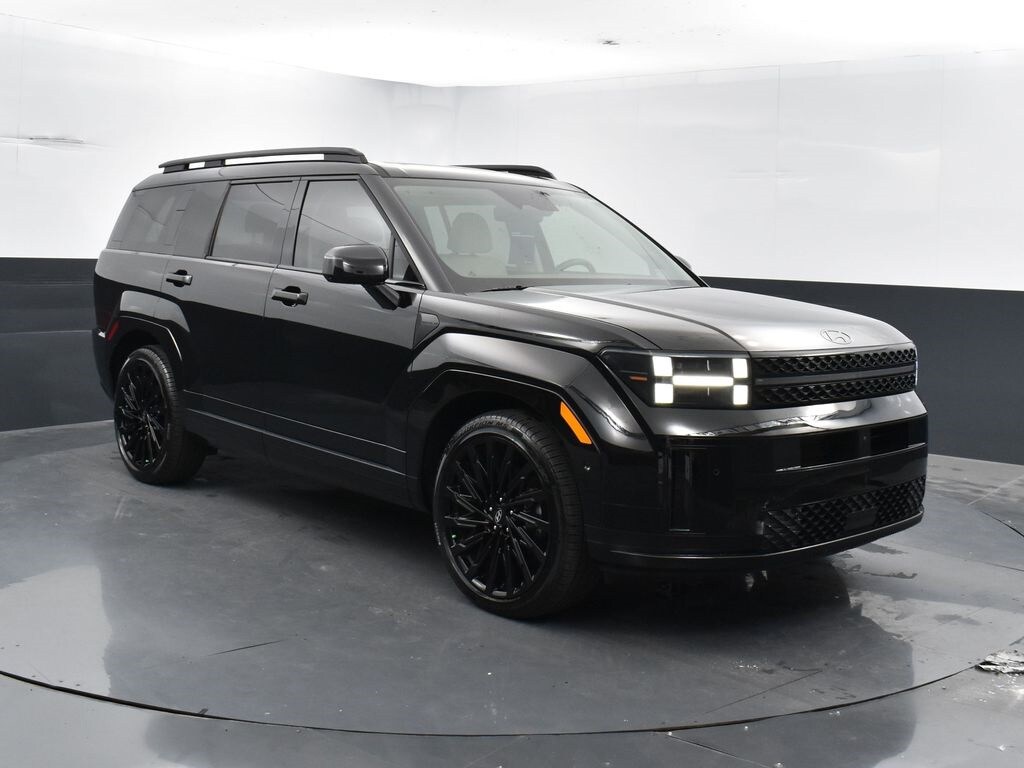 2025 Hyundai Santa Fe Calligraphy photo 3