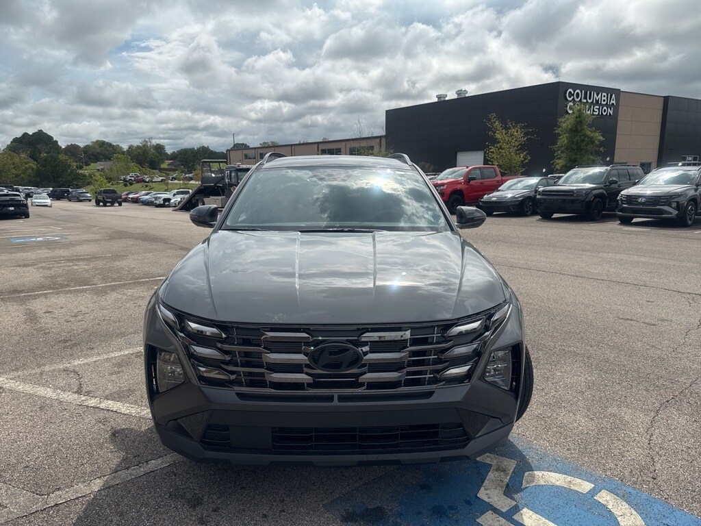 2026 Hyundai Tucson XRT photo 2