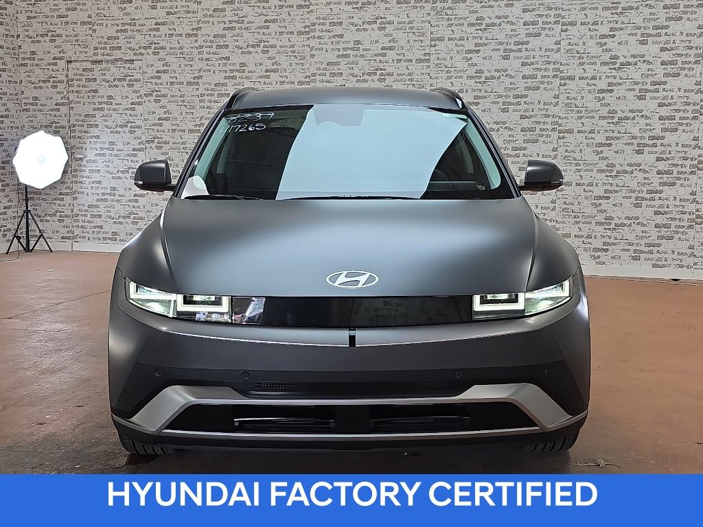Certified 2025 Hyundai IONIQ 5 SEL with VIN 7YAKN4DA3SY010961 for sale in Columbia, TN