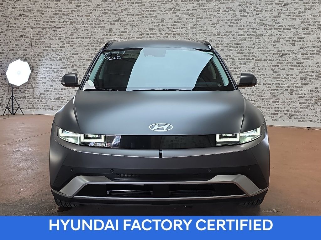 Certified 2025 Hyundai IONIQ 5 SEL SUV
