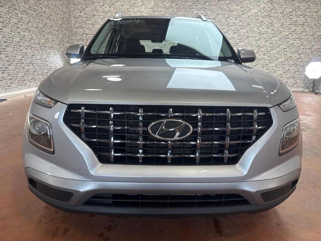 New 2026 Hyundai Venue SEL SUV