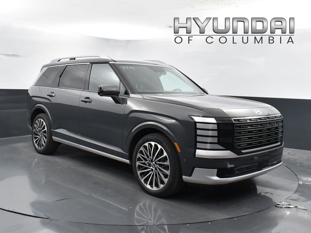 New 2026 Hyundai Palisade Calligraphy FWD SUV
