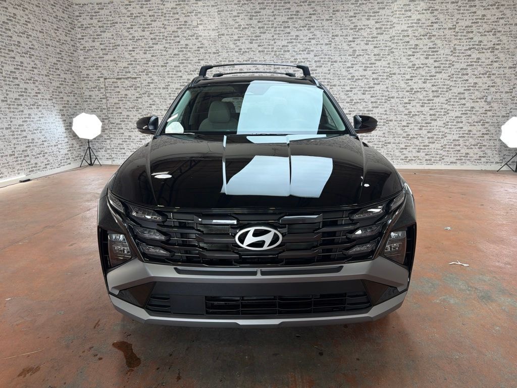 New 2026 Hyundai Tucson SEL FWD SUV