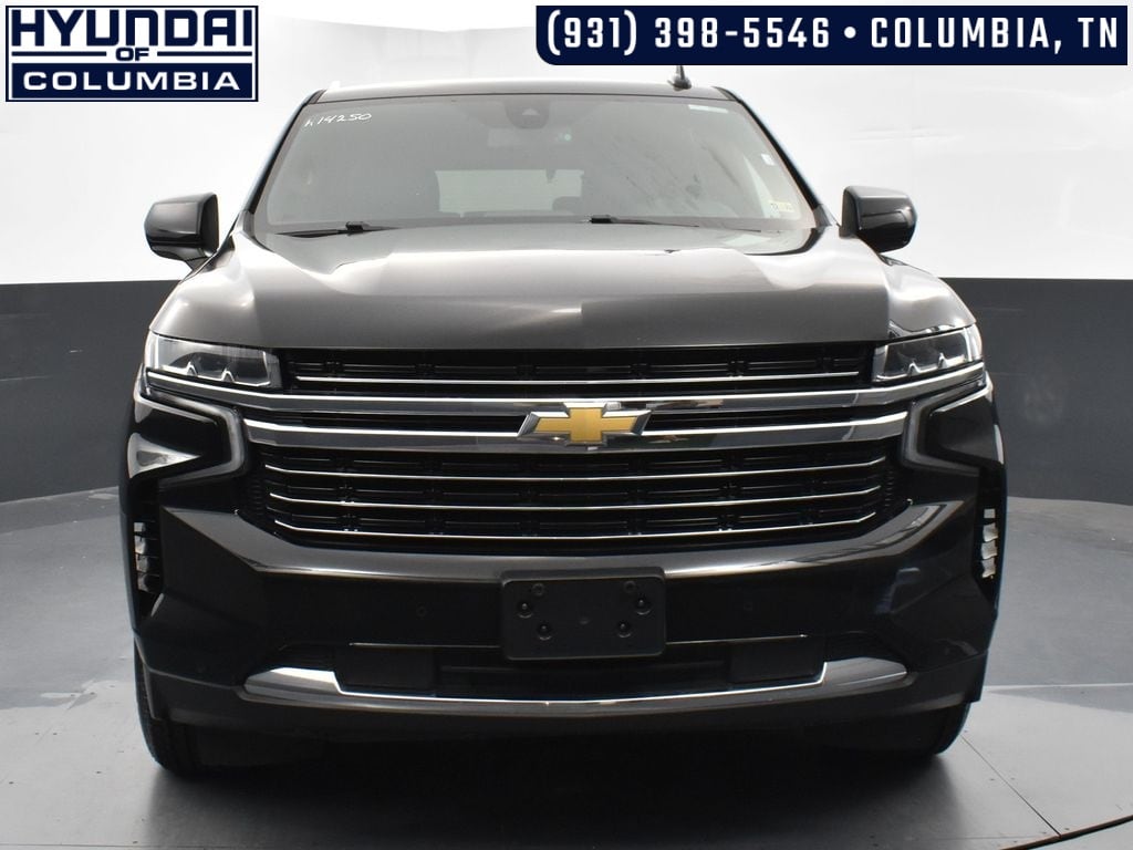 Used 2022 Chevrolet Tahoe LT with VIN 1GNSKNKD3NR162389 for sale in Columbia, TN